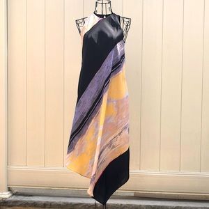 🌺HOST PICK🌺 Rachel Roy asymmetrical dress